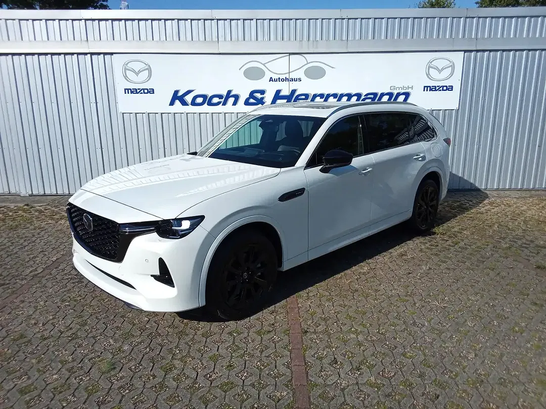 Mazda CX-80 2.5 e-SKYACTIV PHEV Homura Plus - foto 2