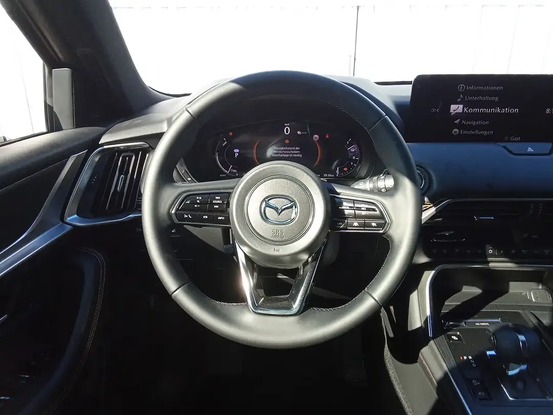 Mazda CX-80 2.5 e-SKYACTIV PHEV Homura Plus - Thumbnail 5