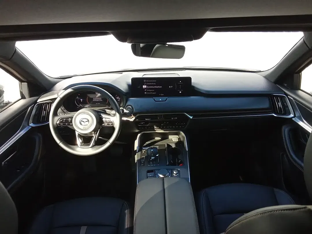 Mazda CX-80 2.5 e-SKYACTIV PHEV Homura Plus - Thumbnail 6