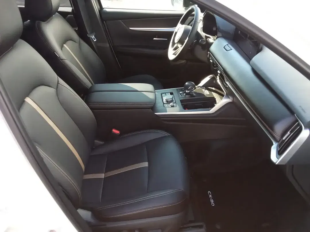 Mazda CX-80 2.5 e-SKYACTIV PHEV Homura Plus - Thumbnail 7