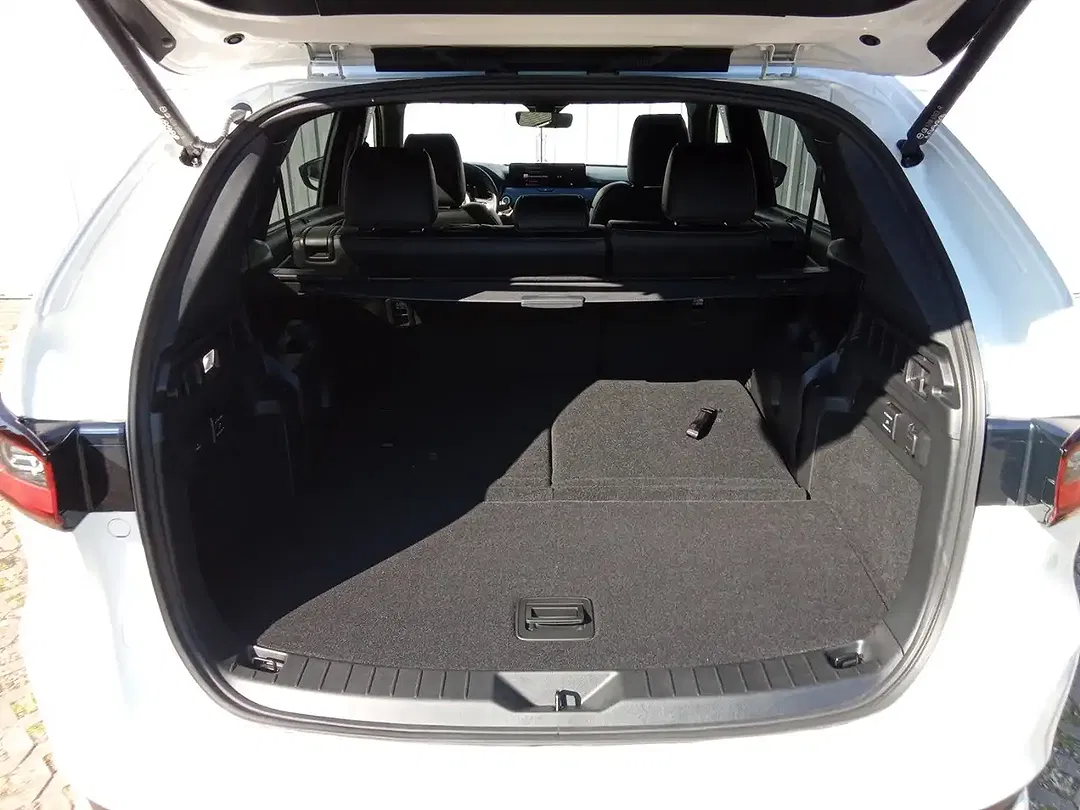 Mazda CX-80 2.5 e-SKYACTIV PHEV Homura Plus - Thumbnail 8