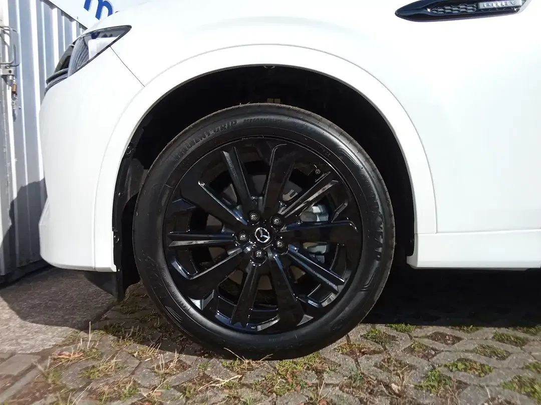 Mazda CX-80 2.5 e-SKYACTIV PHEV Homura Plus - foto 9