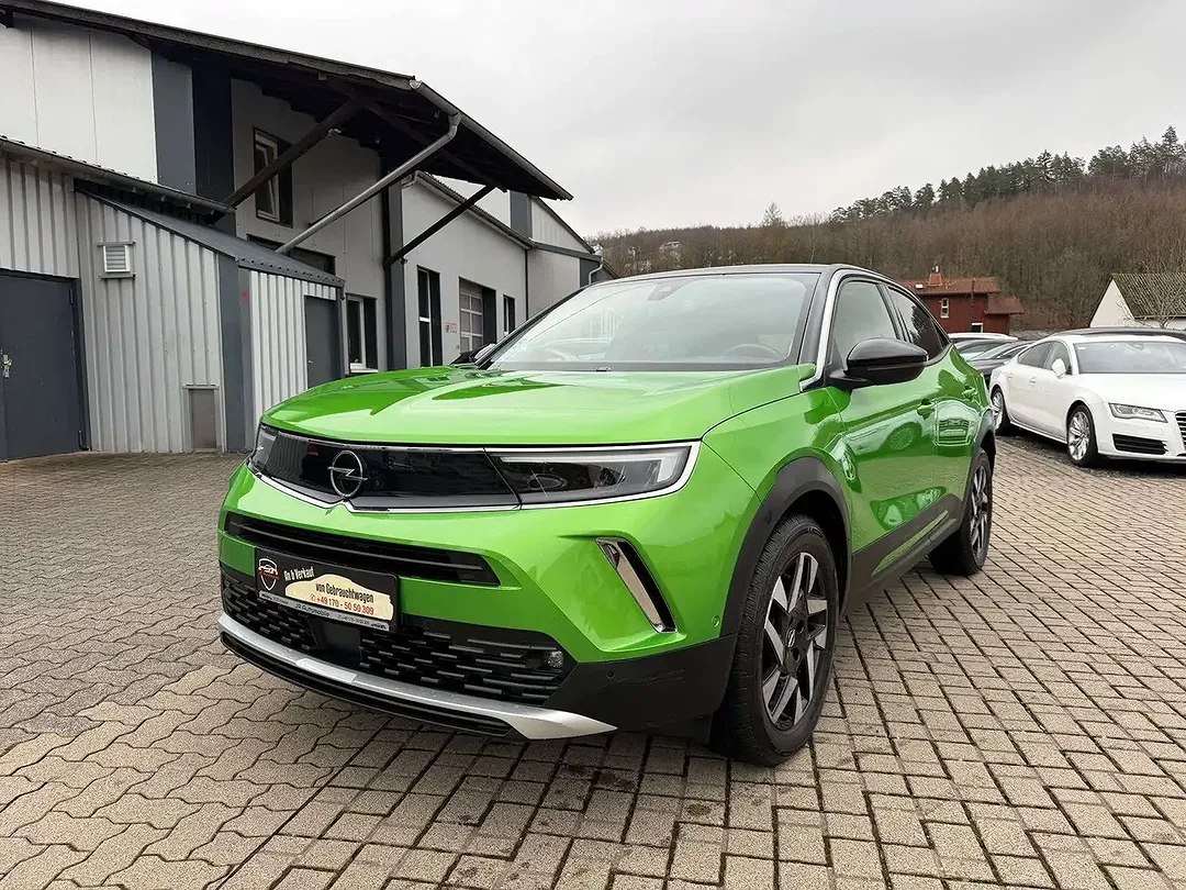 Opel Mokka 1.5 Elegance - Afbeelding 1
