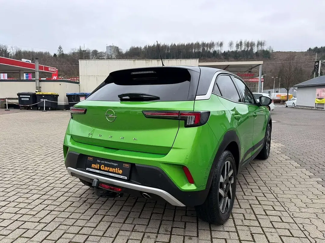 Opel Mokka 1.5 Elegance - Thumbnail 10