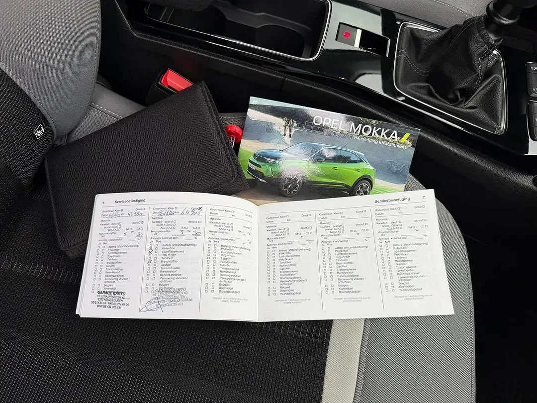 Opel Mokka 1.5 Elegance - Thumbnail 36