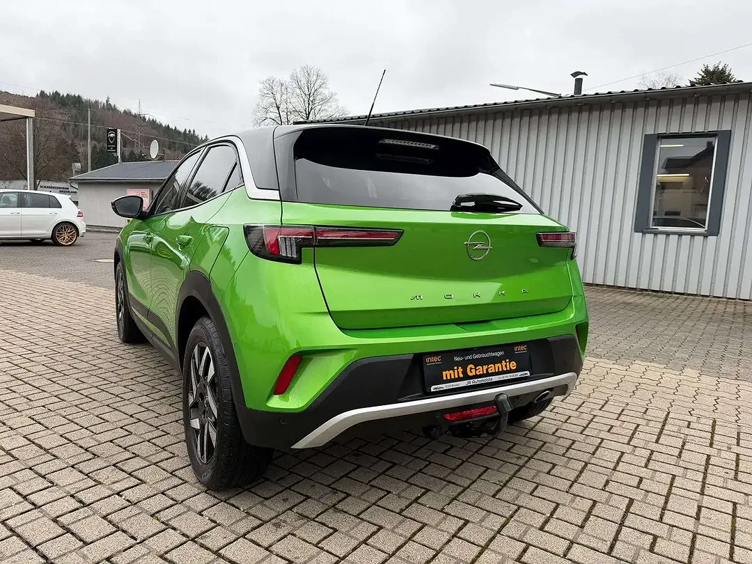 Opel Mokka 1.5 Elegance - Thumbnail 5