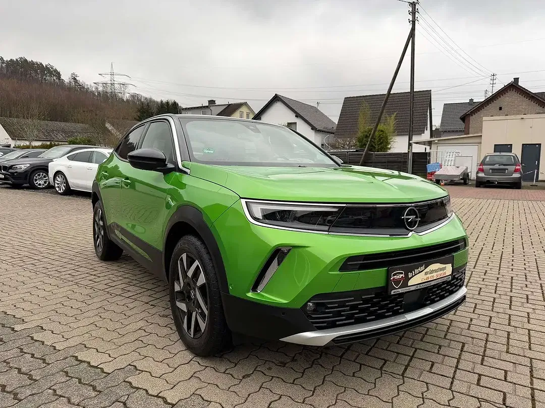 Opel Mokka 1.5 Elegance - Thumbnail 6