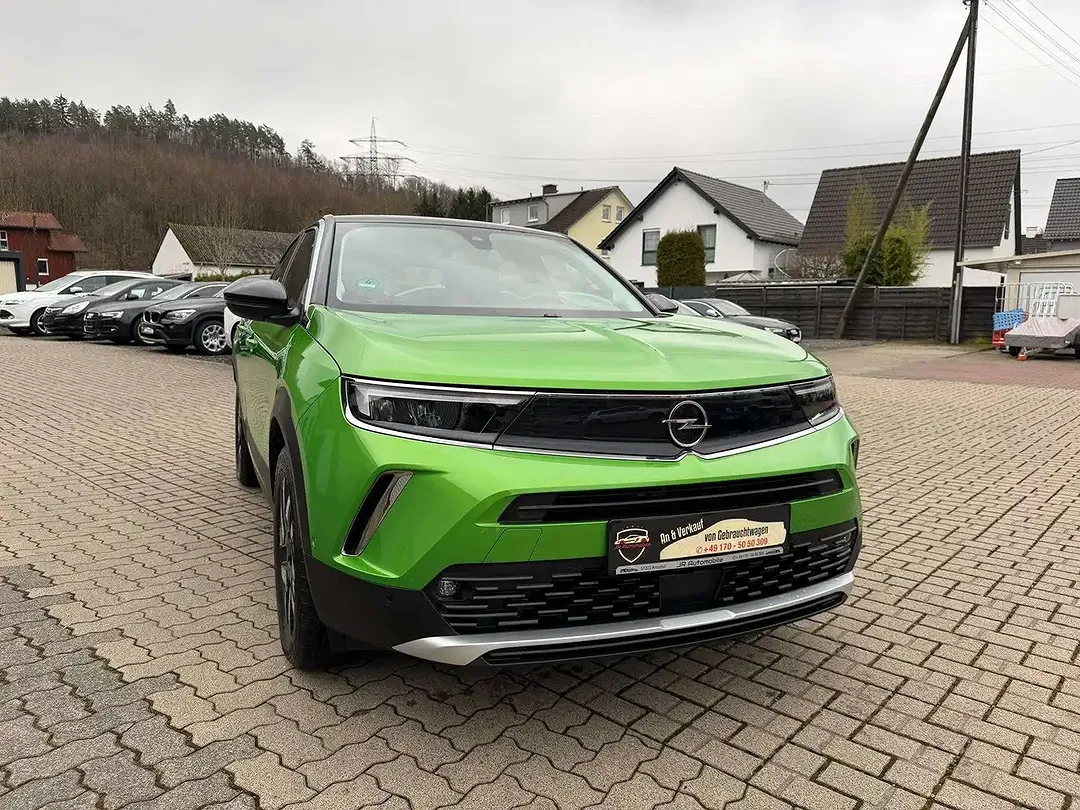 Opel Mokka 1.5 Elegance - Thumbnail 7