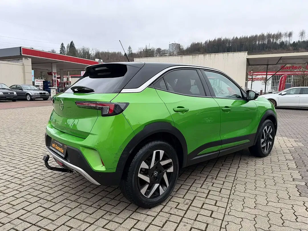 Opel Mokka 1.5 Elegance - Thumbnail 9