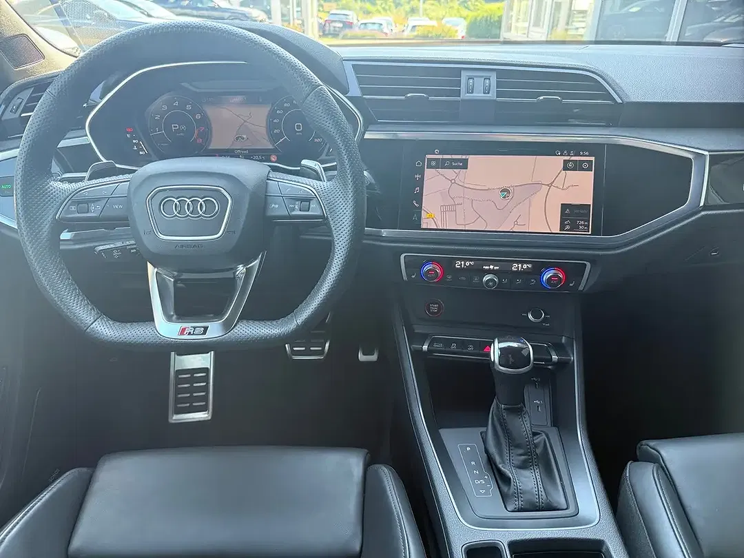 Audi RS Q3 2.5 TFSI Sportback - Thumbnail 9