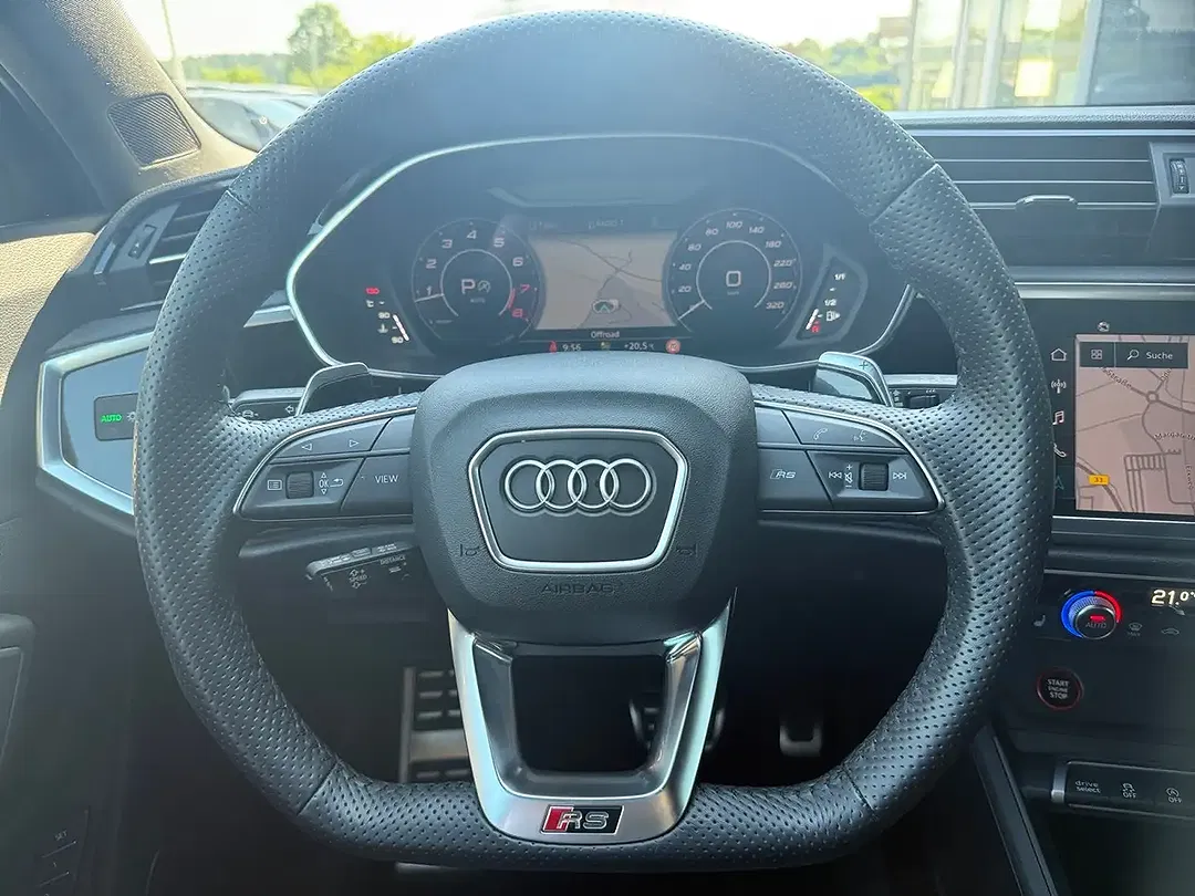 Audi RS Q3 2.5 TFSI Sportback - Thumbnail 11