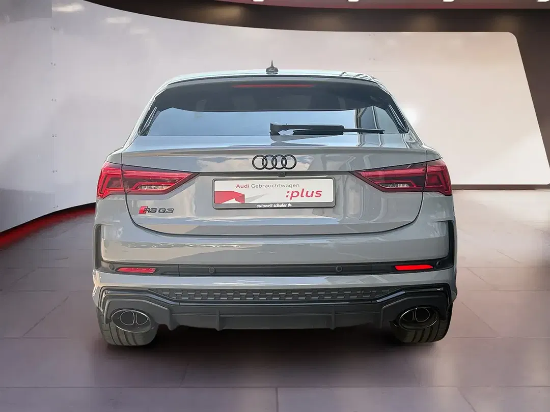 Audi RS Q3 2.5 TFSI Sportback - Thumbnail 4