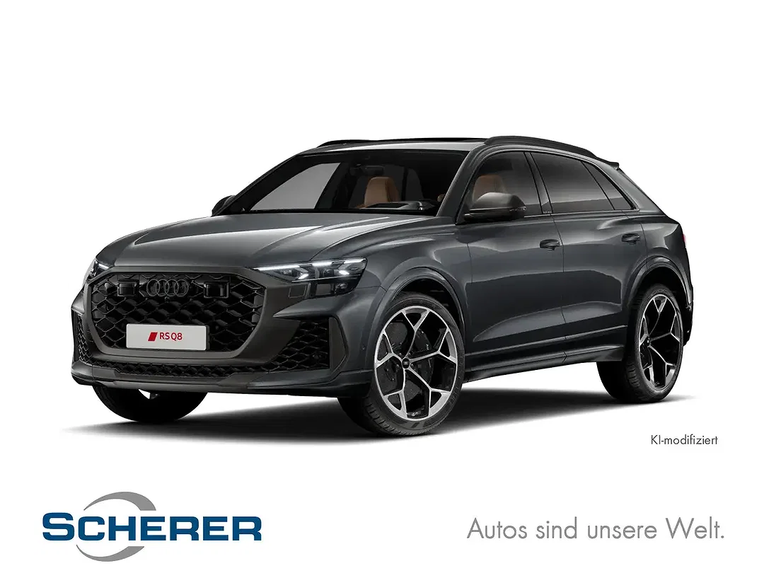 Audi RS Q8 performance - Afbeelding 1