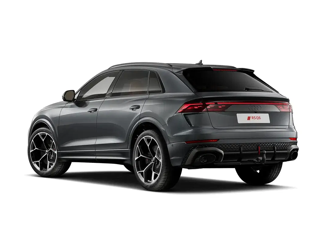 Audi RS Q8 performance - Thumbnail 4