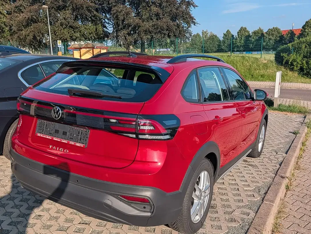 Volkswagen Taigo Life - Thumbnail 4