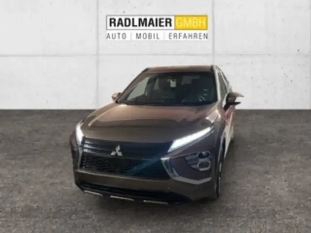 Mitsubishi Eclipse Cross PHEV AUT Select - foto 1