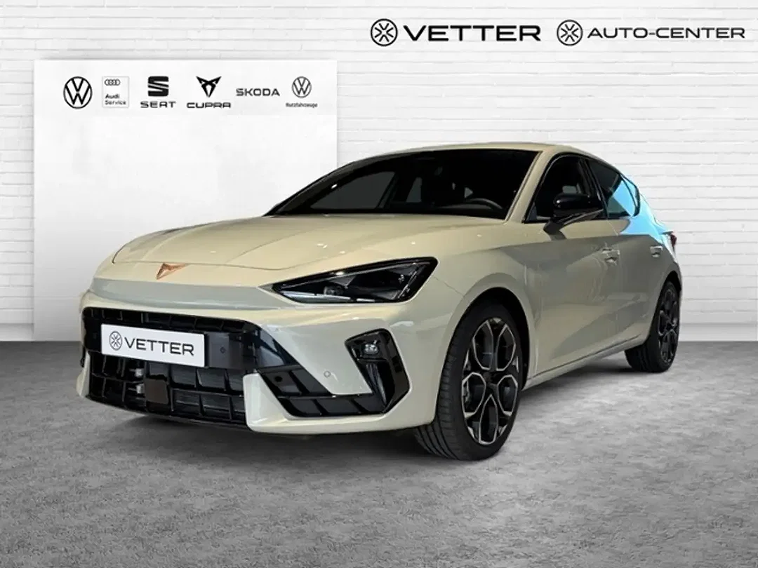 CUPRA Leon 1.5 TSI - Afbeelding 1