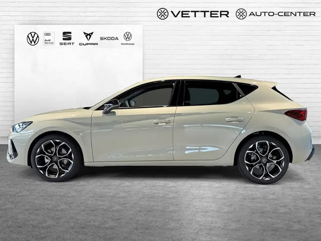 CUPRA Leon 1.5 TSI - Thumbnail 3