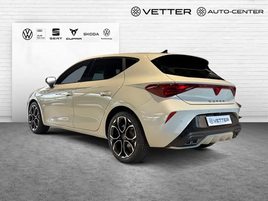 CUPRA Leon 1.5 TSI - Thumbnail 4