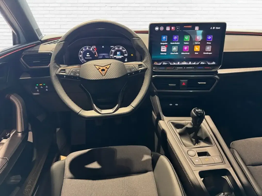 CUPRA Leon 1.5 TSI - Thumbnail 8