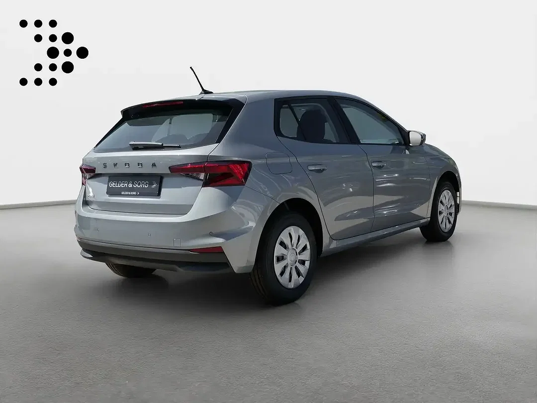 Skoda Fabia 1.0 TSI Essence - Afbeelding 1
