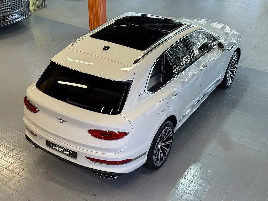 Bentley Bentayga 4.0 V8 First Edition Mulliner - Thumbnail 10