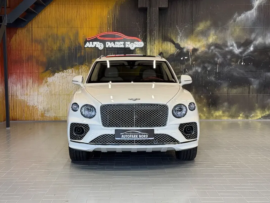 Bentley Bentayga 4.0 V8 First Edition Mulliner - foto 2