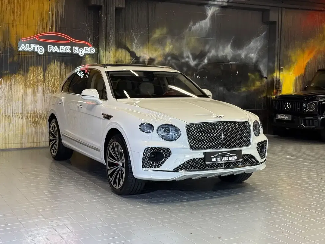 Bentley Bentayga 4.0 V8 First Edition Mulliner - Thumbnail 9
