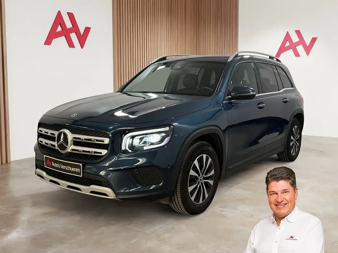 Mercedes-Benz GLB 180 Progressive - Thumbnail 1