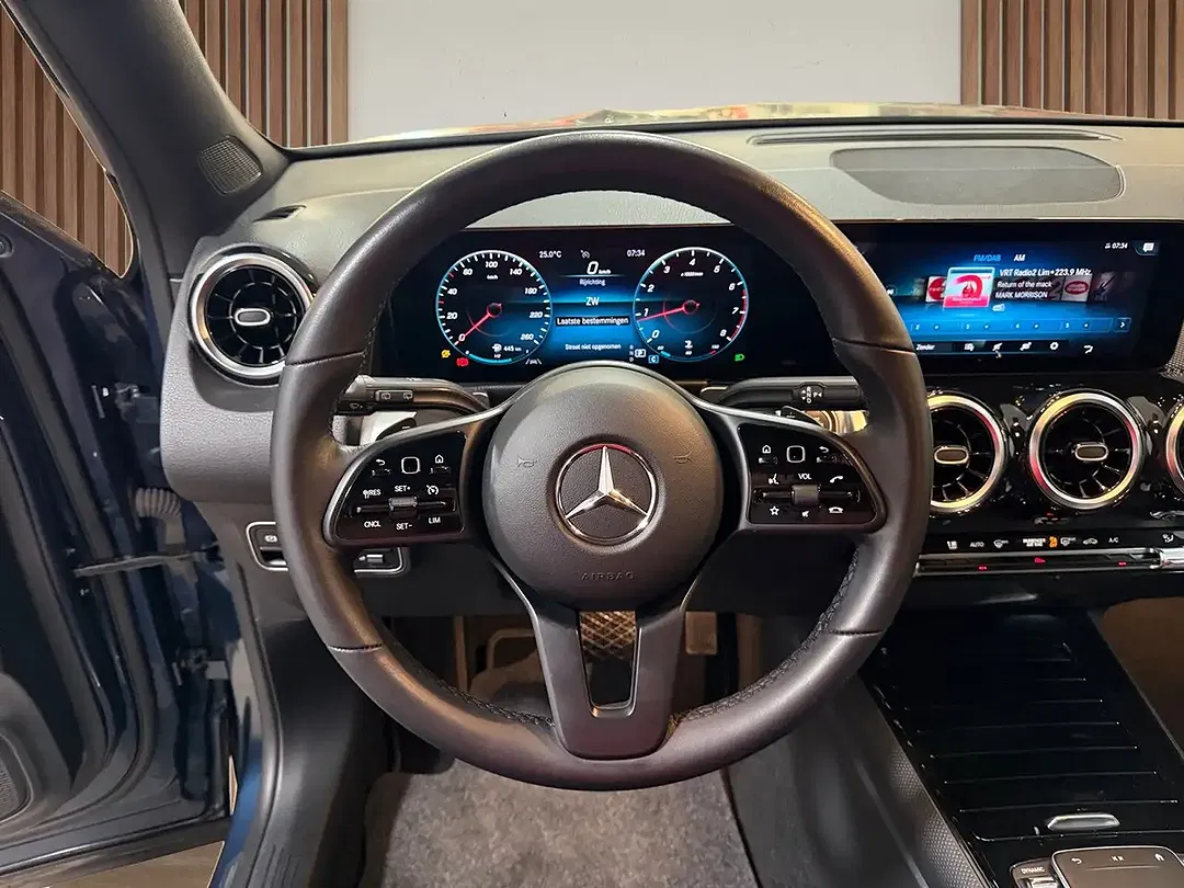 Mercedes-Benz GLB 180 Progressive - Thumbnail 15
