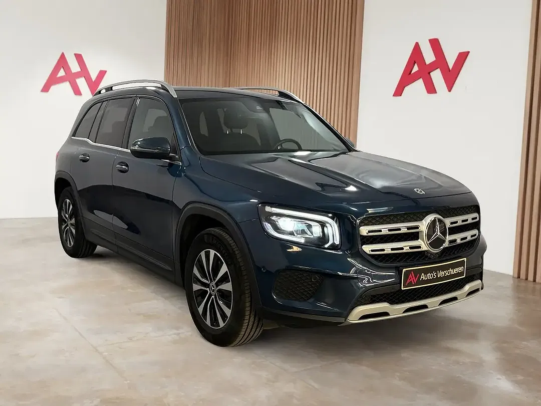 Mercedes-Benz GLB 180 Progressive - Thumbnail 3