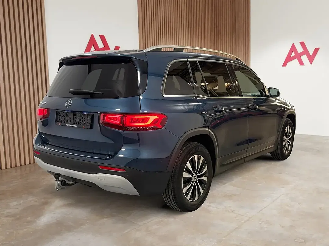Mercedes-Benz GLB 180 Progressive - Thumbnail 6
