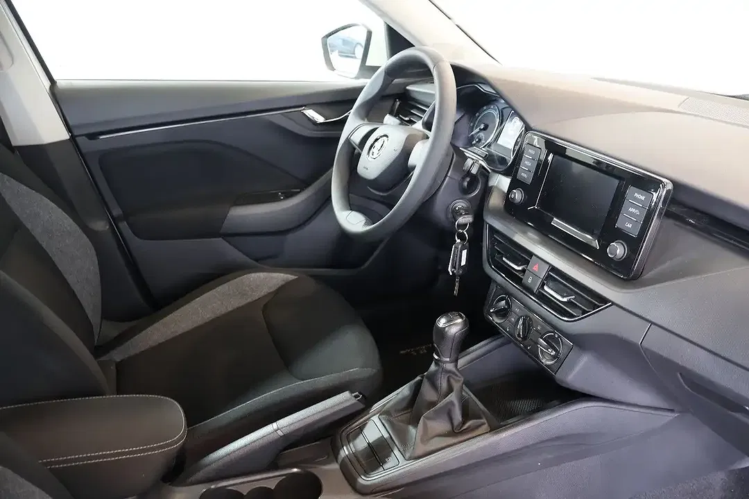 Skoda Kamiq 1.0 TSI Active - Thumbnail 12