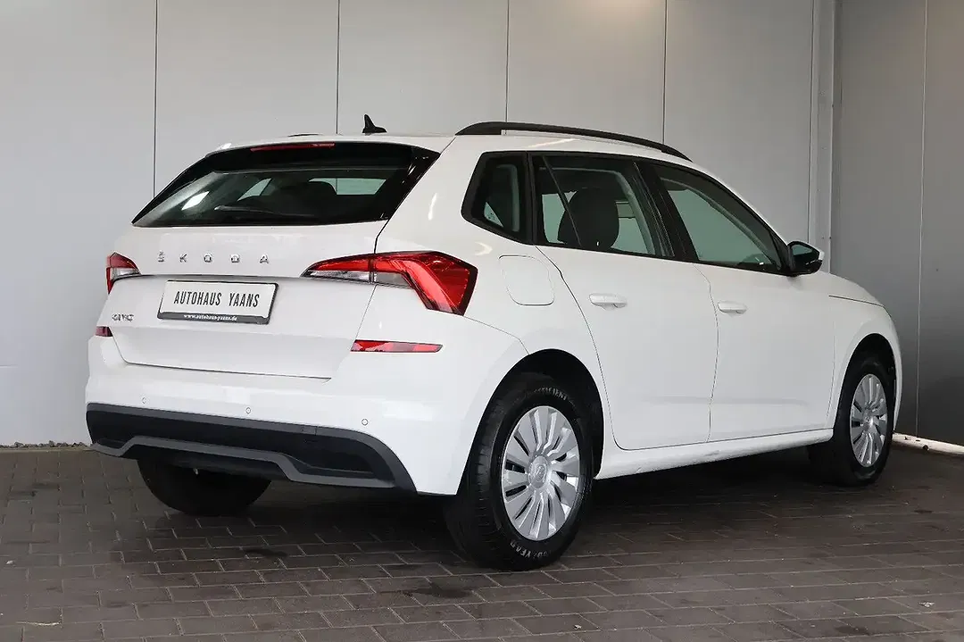 Skoda Kamiq 1.0 TSI Active - Thumbnail 4