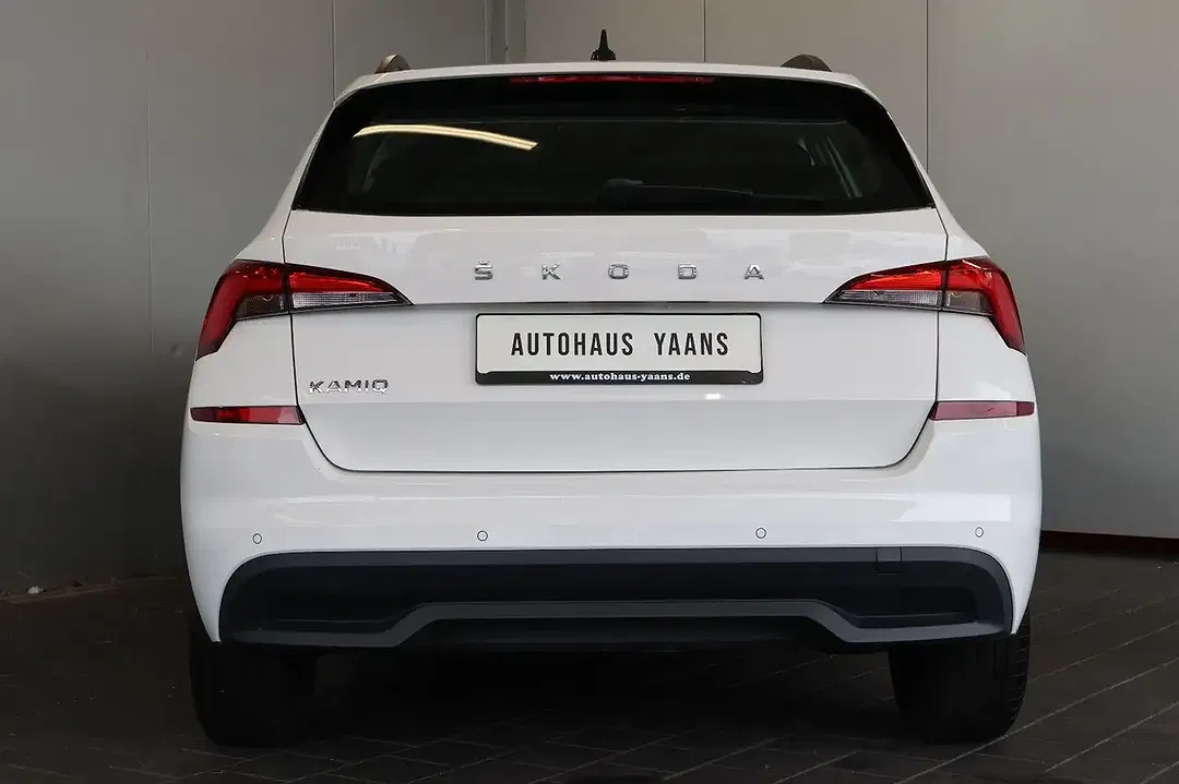 Skoda Kamiq 1.0 TSI Active - Thumbnail 5
