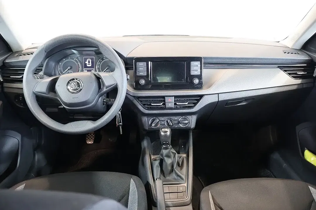 Skoda Kamiq 1.0 TSI Active - Thumbnail 7