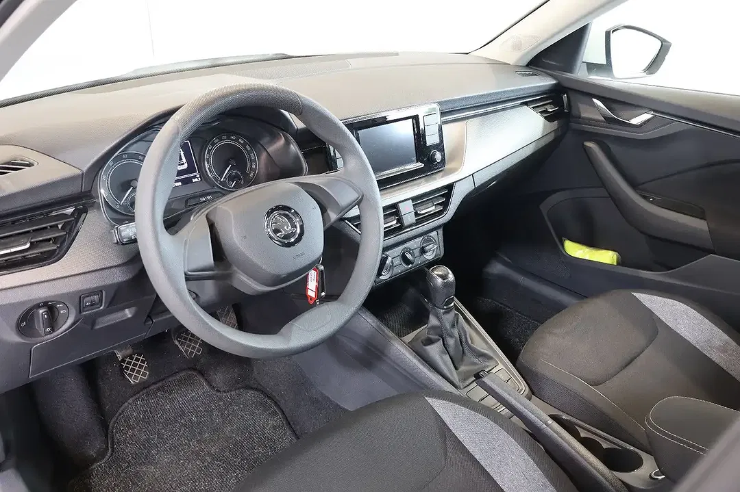 Skoda Kamiq 1.0 TSI Active - Thumbnail 9