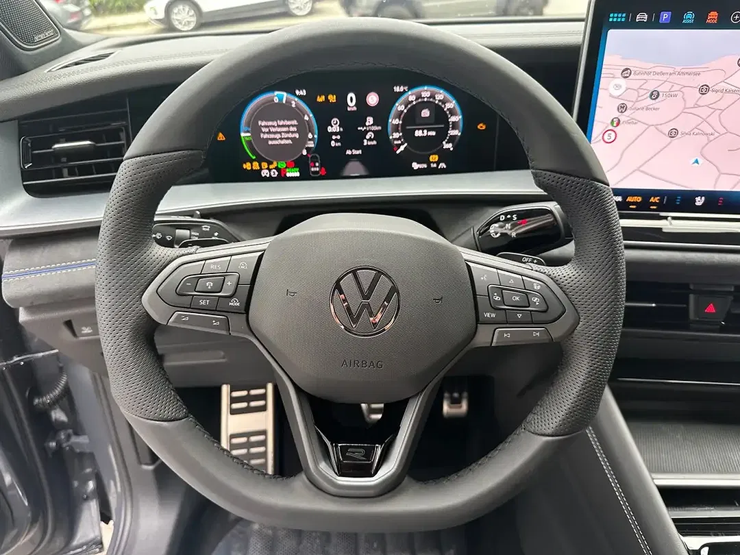 Volkswagen Tayron eHybrid R-Line - Thumbnail 9
