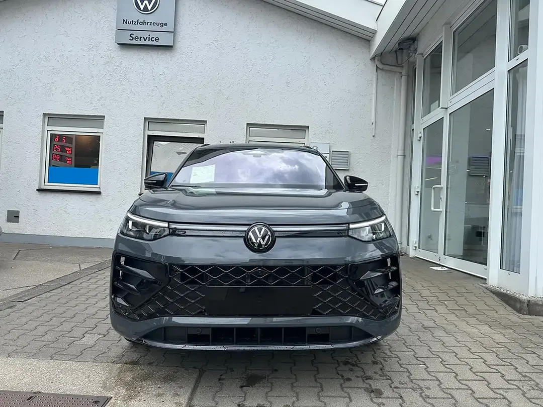 Volkswagen Tayron eHybrid R-Line - foto 1