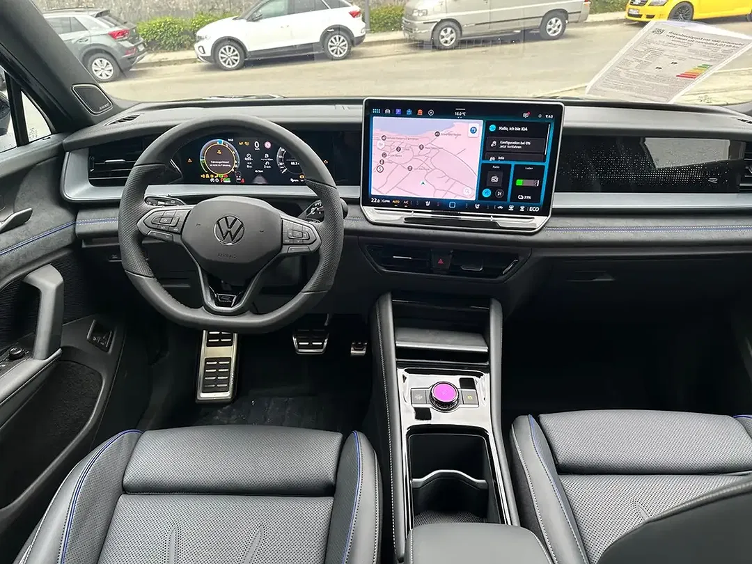 Volkswagen Tayron eHybrid R-Line - Thumbnail 8