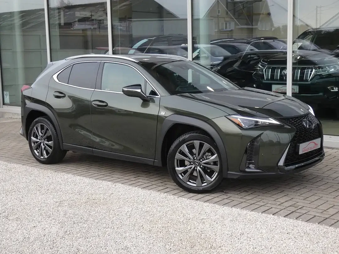 Lexus UX 250h Hybrid F SPORT Design - Afbeelding 1