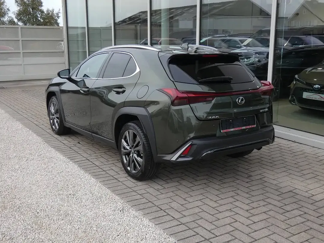 Lexus UX 250h Hybrid F SPORT Design - Thumbnail 11