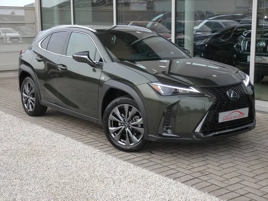 Lexus UX 250h Hybrid F SPORT Design - Thumbnail 4