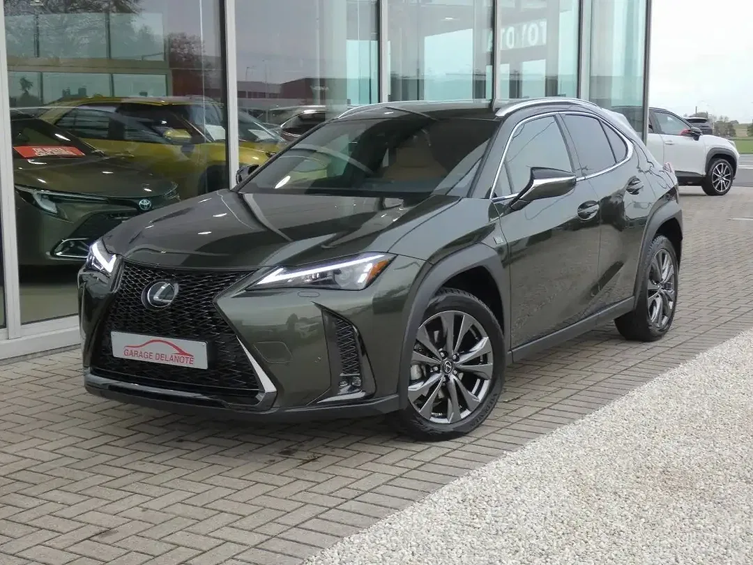 Lexus UX 250h Hybrid F SPORT Design - Thumbnail 5