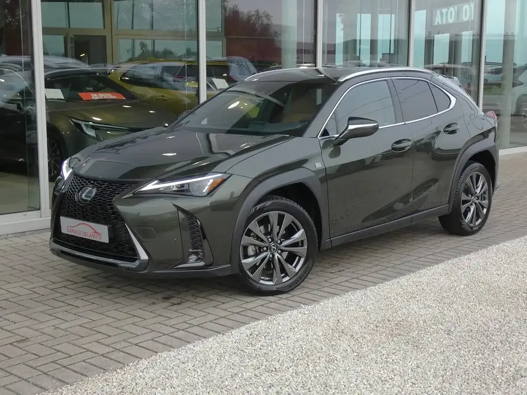 Lexus UX 250h Hybrid F SPORT Design - Thumbnail 6