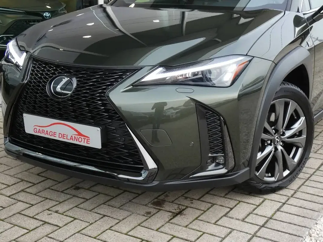 Lexus UX 250h Hybrid F SPORT Design - Thumbnail 7