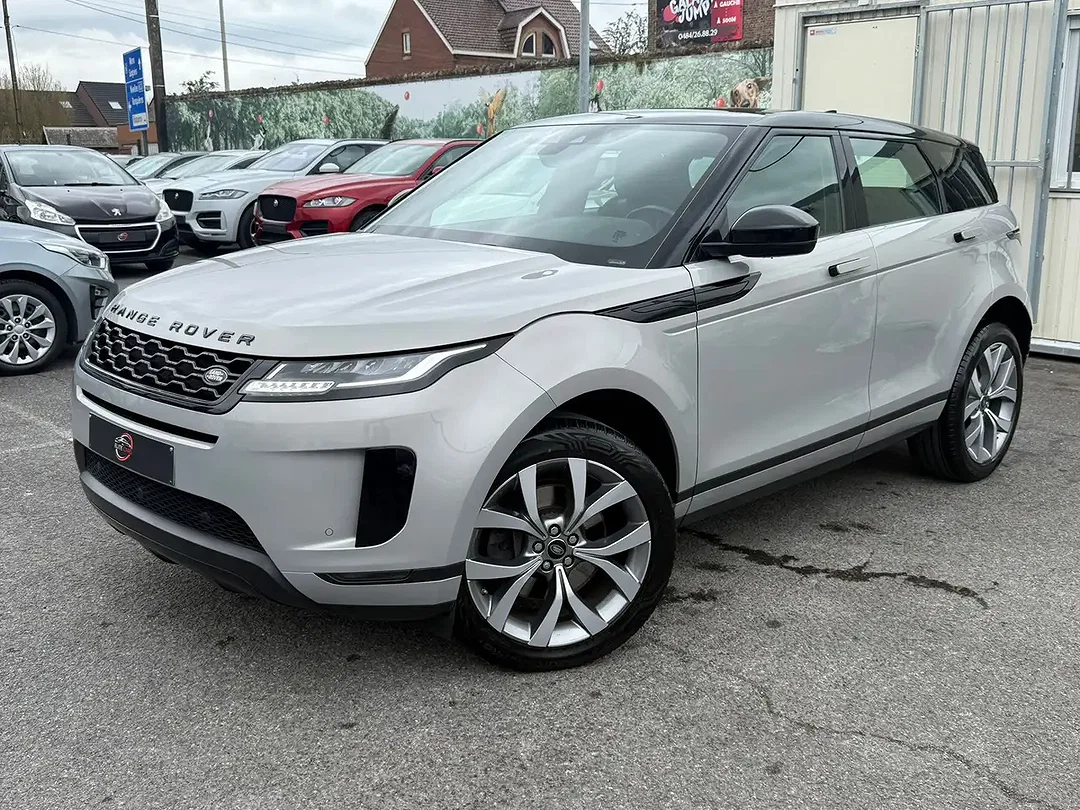 Land Rover Range Rover Evoque 2.0 Td4 4x4 - Afbeelding 1