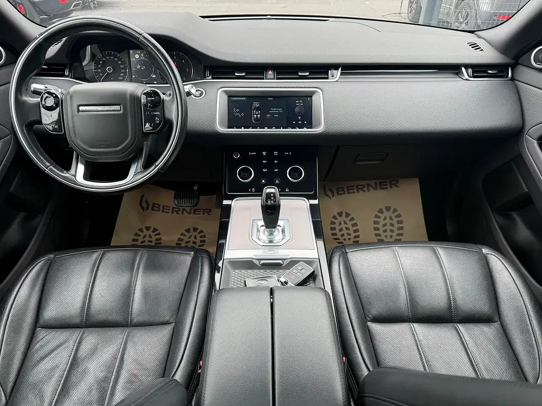 Land Rover Range Rover Evoque 2.0 Td4 4x4 - Thumbnail 10