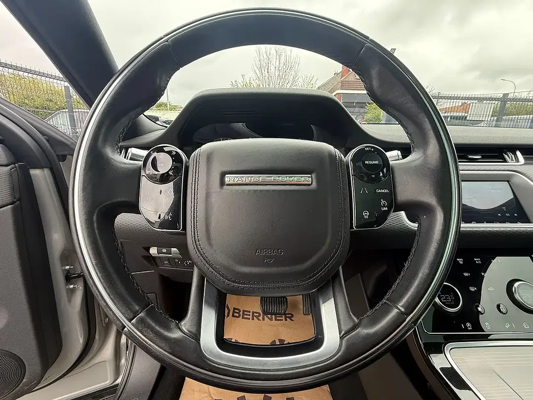 Land Rover Range Rover Evoque 2.0 Td4 4x4 - Thumbnail 13