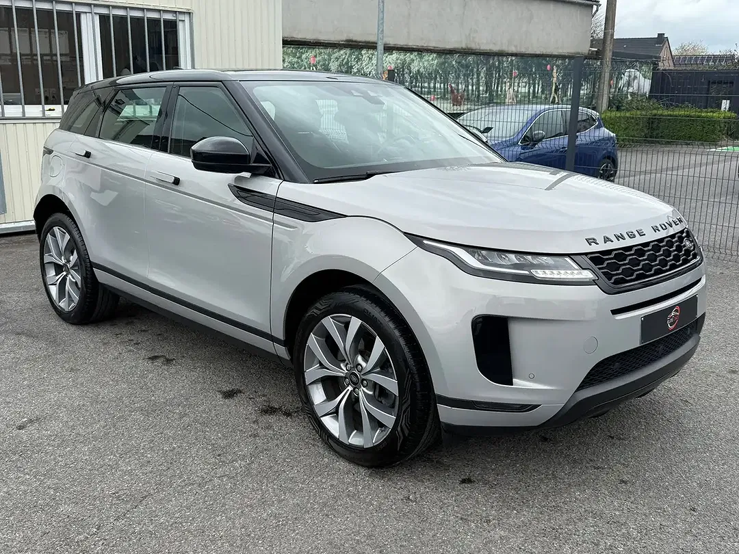 Land Rover Range Rover Evoque 2.0 Td4 4x4 - Thumbnail 3